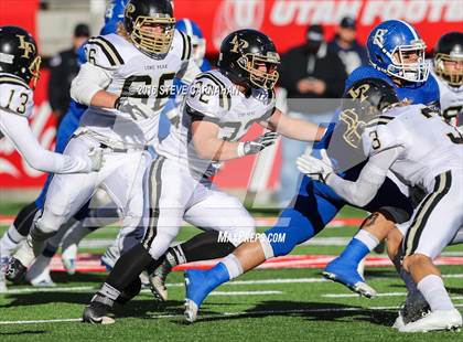 Thumbnail 1 in Lone Peak vs Bingham (UHSAA 5A Final) photogallery.