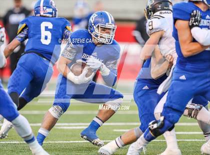 Thumbnail 2 in Lone Peak vs Bingham (UHSAA 5A Final) photogallery.