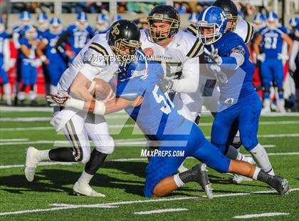Thumbnail 3 in Lone Peak vs Bingham (UHSAA 5A Final) photogallery.
