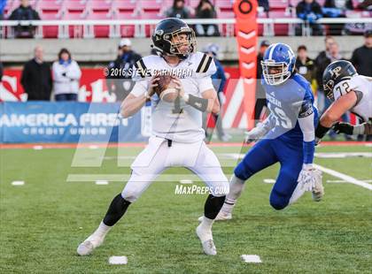 Thumbnail 1 in Lone Peak vs Bingham (UHSAA 5A Final) photogallery.