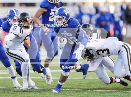 Thumbnail 1 in Lone Peak vs Bingham (UHSAA 5A Final) photogallery.