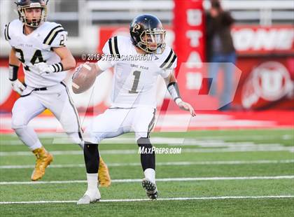 Thumbnail 2 in Lone Peak vs Bingham (UHSAA 5A Final) photogallery.