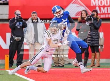 Thumbnail 2 in Lone Peak vs Bingham (UHSAA 5A Final) photogallery.
