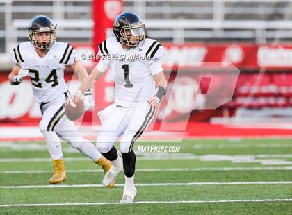 Thumbnail 2 in Lone Peak vs Bingham (UHSAA 5A Final) photogallery.