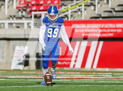 Thumbnail 2 in Lone Peak vs Bingham (UHSAA 5A Final) photogallery.