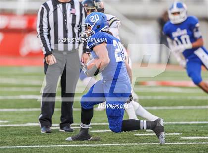 Thumbnail 3 in Lone Peak vs Bingham (UHSAA 5A Final) photogallery.