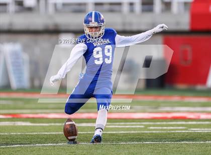 Thumbnail 1 in Lone Peak vs Bingham (UHSAA 5A Final) photogallery.