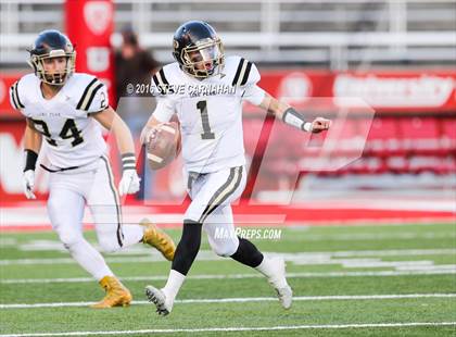 Thumbnail 3 in Lone Peak vs Bingham (UHSAA 5A Final) photogallery.