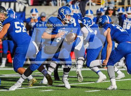Thumbnail 3 in Lone Peak vs Bingham (UHSAA 5A Final) photogallery.