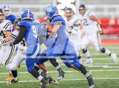 Thumbnail 2 in Lone Peak vs Bingham (UHSAA 5A Final) photogallery.