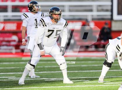 Thumbnail 1 in Lone Peak vs Bingham (UHSAA 5A Final) photogallery.