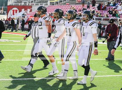 Thumbnail 2 in Lone Peak vs Bingham (UHSAA 5A Final) photogallery.
