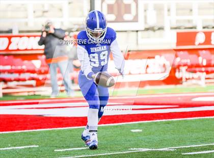 Thumbnail 2 in Lone Peak vs Bingham (UHSAA 5A Final) photogallery.