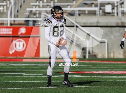 Thumbnail 2 in Lone Peak vs Bingham (UHSAA 5A Final) photogallery.