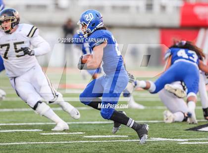 Thumbnail 1 in Lone Peak vs Bingham (UHSAA 5A Final) photogallery.