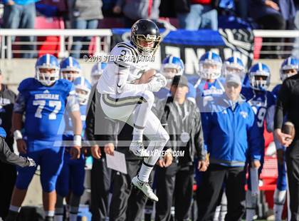 Thumbnail 3 in Lone Peak vs Bingham (UHSAA 5A Final) photogallery.