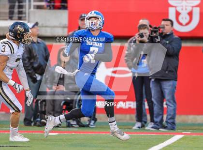 Thumbnail 1 in Lone Peak vs Bingham (UHSAA 5A Final) photogallery.