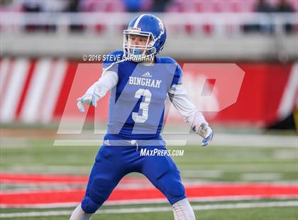 Thumbnail 3 in Lone Peak vs Bingham (UHSAA 5A Final) photogallery.