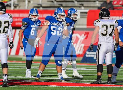 Thumbnail 1 in Lone Peak vs Bingham (UHSAA 5A Final) photogallery.