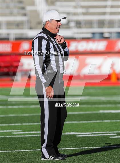 Thumbnail 3 in Lone Peak vs Bingham (UHSAA 5A Final) photogallery.