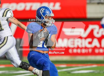 Thumbnail 3 in Lone Peak vs Bingham (UHSAA 5A Final) photogallery.