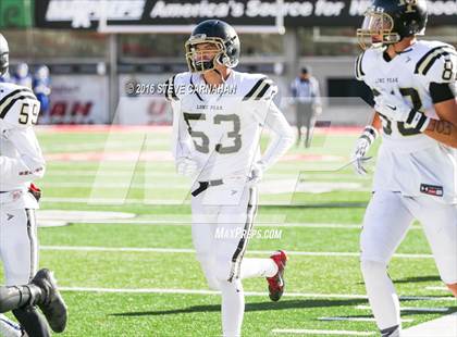 Thumbnail 1 in Lone Peak vs Bingham (UHSAA 5A Final) photogallery.