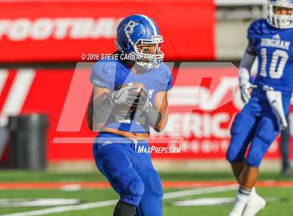 Thumbnail 2 in Lone Peak vs Bingham (UHSAA 5A Final) photogallery.