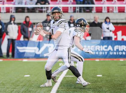 Thumbnail 3 in Lone Peak vs Bingham (UHSAA 5A Final) photogallery.