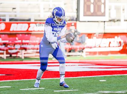 Thumbnail 1 in Lone Peak vs Bingham (UHSAA 5A Final) photogallery.