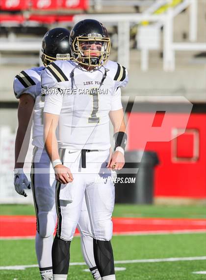 Thumbnail 2 in Lone Peak vs Bingham (UHSAA 5A Final) photogallery.