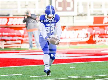 Thumbnail 1 in Lone Peak vs Bingham (UHSAA 5A Final) photogallery.