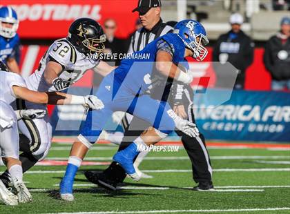 Thumbnail 2 in Lone Peak vs Bingham (UHSAA 5A Final) photogallery.