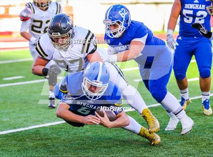 Thumbnail 3 in Lone Peak vs Bingham (UHSAA 5A Final) photogallery.