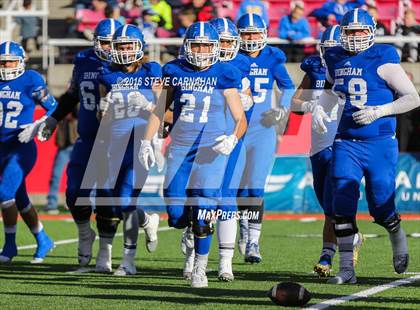 Thumbnail 1 in Lone Peak vs Bingham (UHSAA 5A Final) photogallery.