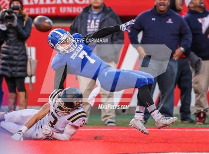 Thumbnail 3 in Lone Peak vs Bingham (UHSAA 5A Final) photogallery.