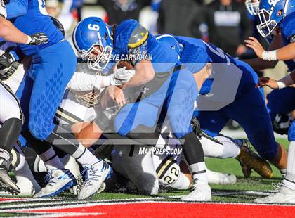 Thumbnail 1 in Lone Peak vs Bingham (UHSAA 5A Final) photogallery.