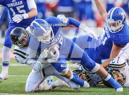 Thumbnail 2 in Lone Peak vs Bingham (UHSAA 5A Final) photogallery.