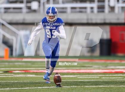 Thumbnail 2 in Lone Peak vs Bingham (UHSAA 5A Final) photogallery.