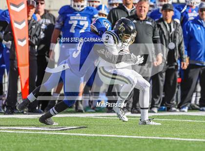 Thumbnail 2 in Lone Peak vs Bingham (UHSAA 5A Final) photogallery.