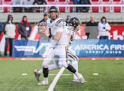 Thumbnail 2 in Lone Peak vs Bingham (UHSAA 5A Final) photogallery.
