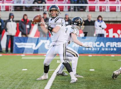 Thumbnail 1 in Lone Peak vs Bingham (UHSAA 5A Final) photogallery.