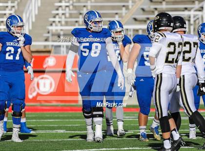 Thumbnail 2 in Lone Peak vs Bingham (UHSAA 5A Final) photogallery.