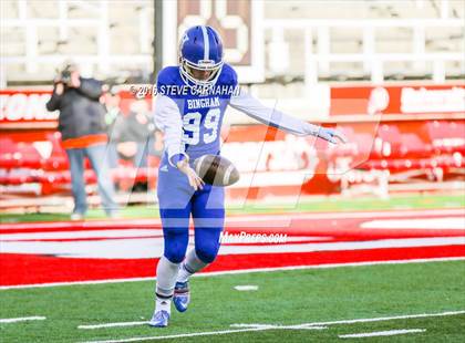 Thumbnail 1 in Lone Peak vs Bingham (UHSAA 5A Final) photogallery.