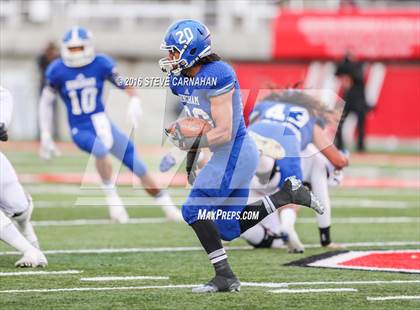 Thumbnail 3 in Lone Peak vs Bingham (UHSAA 5A Final) photogallery.