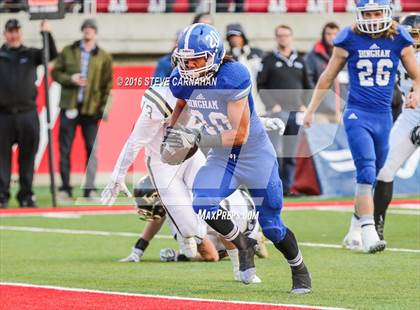 Thumbnail 1 in Lone Peak vs Bingham (UHSAA 5A Final) photogallery.