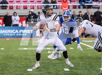 Thumbnail 2 in Lone Peak vs Bingham (UHSAA 5A Final) photogallery.