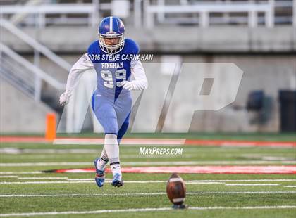 Thumbnail 2 in Lone Peak vs Bingham (UHSAA 5A Final) photogallery.