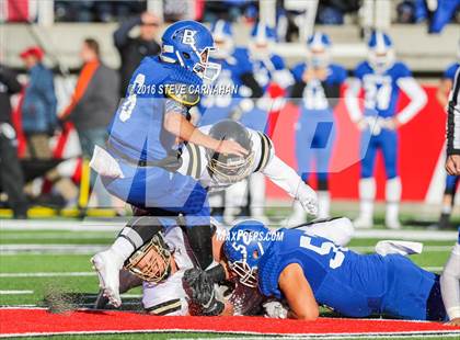 Thumbnail 2 in Lone Peak vs Bingham (UHSAA 5A Final) photogallery.