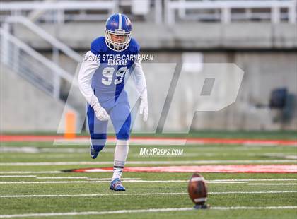 Thumbnail 2 in Lone Peak vs Bingham (UHSAA 5A Final) photogallery.