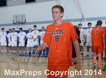 Thumbnail 3 in Huntington Beach vs. Loyola (CIF SoCal D1 Regional Final) photogallery.